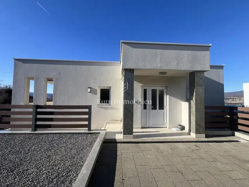 Klenovica – Casa con vista panoramica sul mare – 3