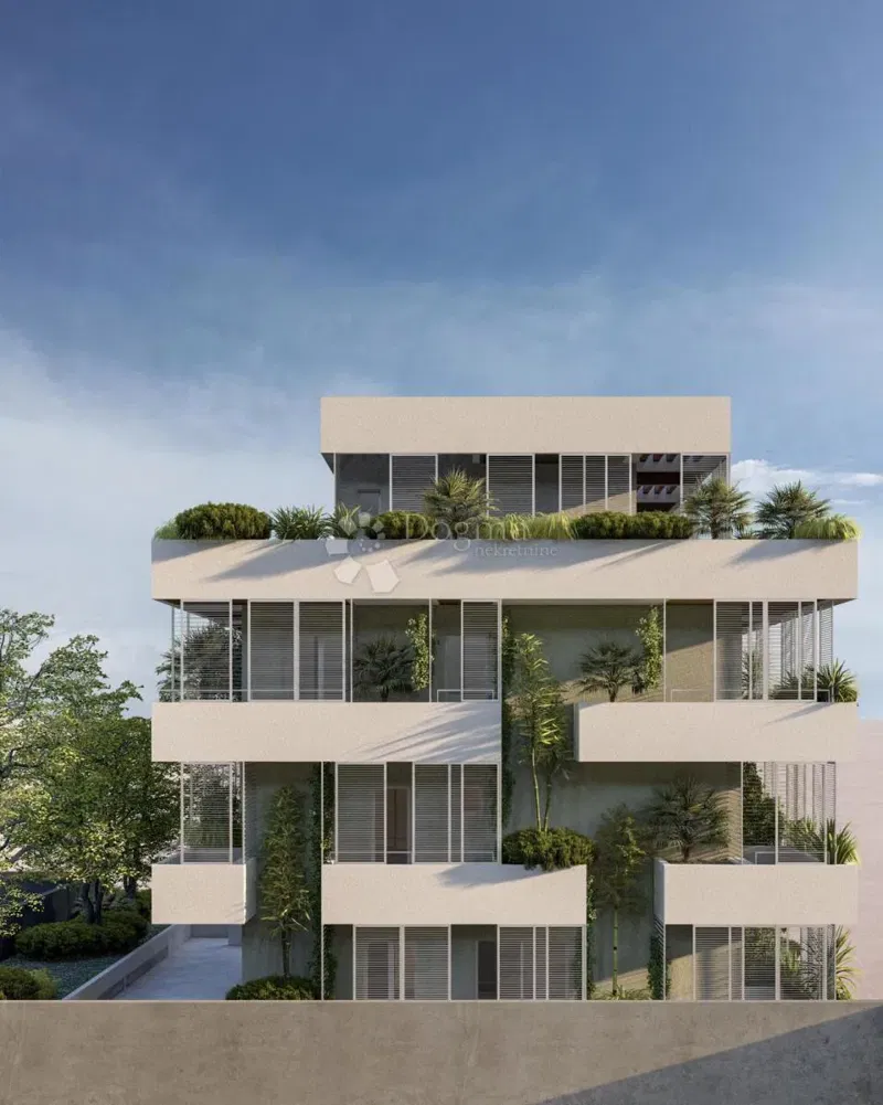 Allogio Žnjan, Split, 58,79m2 – 2
