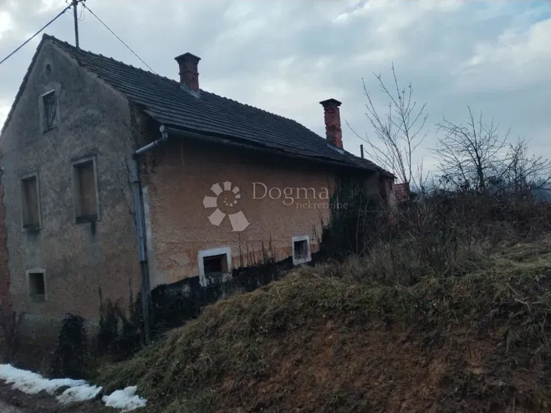 Casa Zagrad, Karlovac, 174,86m2 – 2
