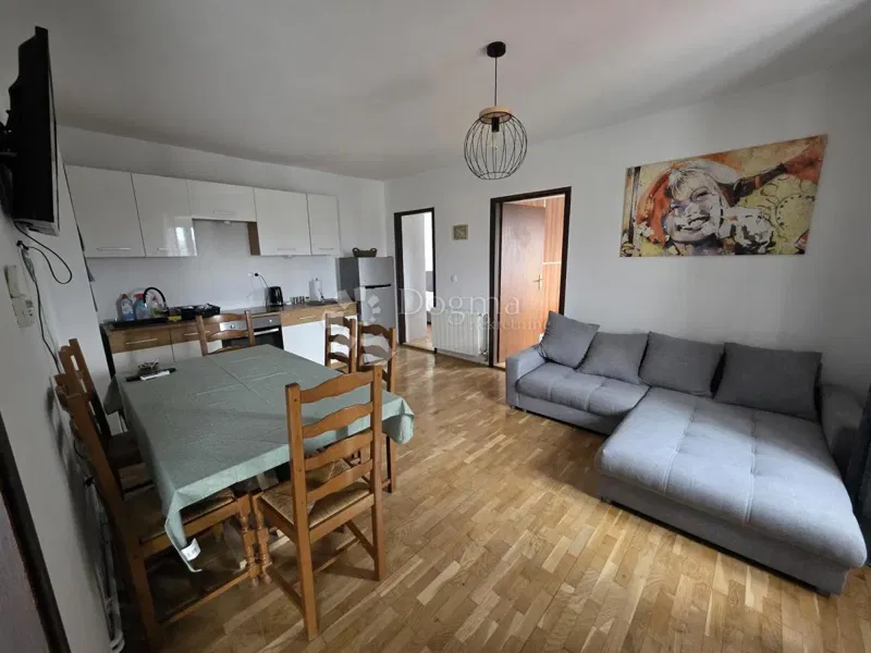 Lakás Oštrobradić, Malinska-Dubašnica, 100m2 – 2