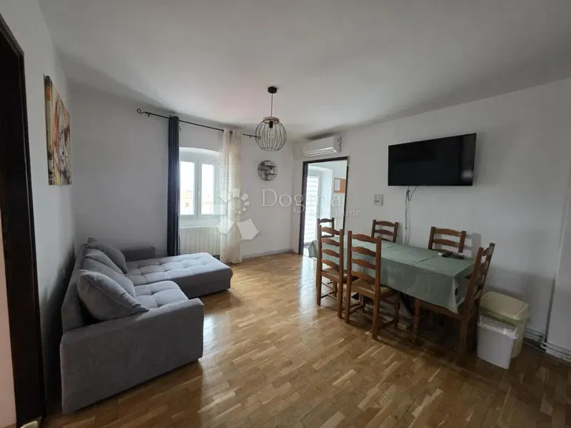 Lakás Oštrobradić, Malinska-Dubašnica, 100m2 – 3
