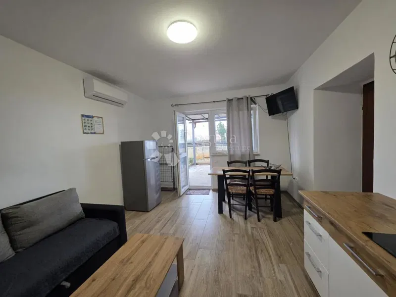 Allogio Oštrobradić, Malinska-Dubašnica, 50m2 – 2