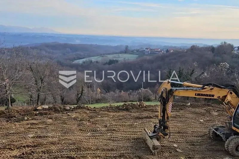 Ozalj, Novaki Ozaljski, kuća 100 m², NOVOGRADNJA