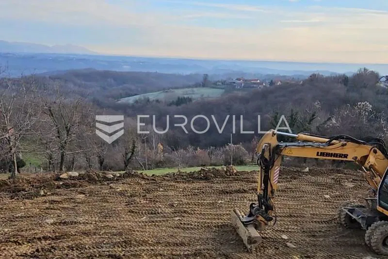 Ozalj, Novaki Ozaljski, kuća 100 m², NOVOGRADNJA