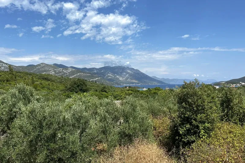 Building land – 3