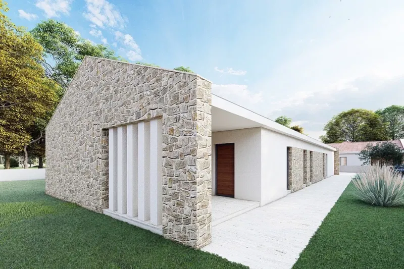 Działka Zadar – 3