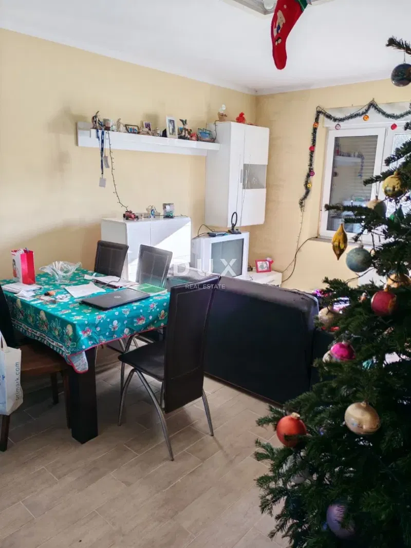 MATULJI, JURDANI - Bright and functional apartment in a quiet location, 39m2 – 2
