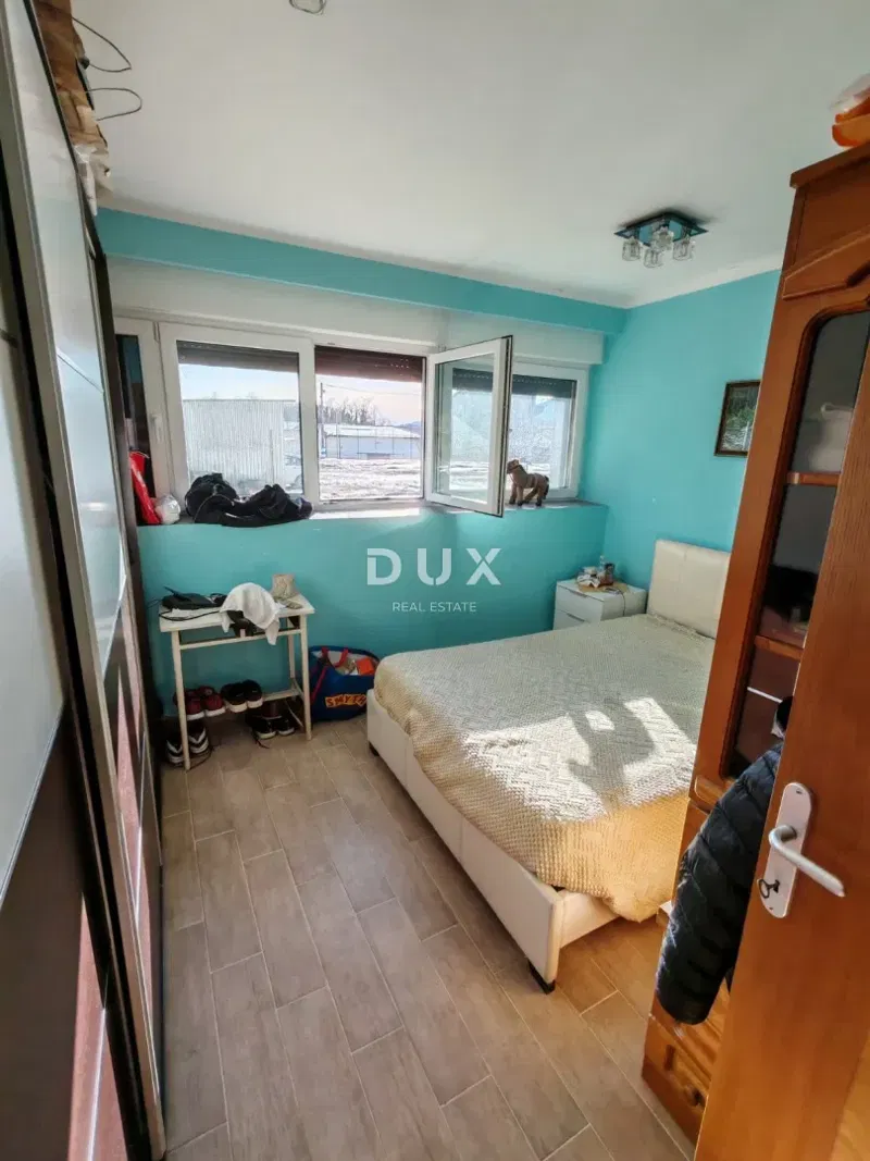 MATULJI, JURDANI - Bright and functional apartment in a quiet location, 39m2 – 3