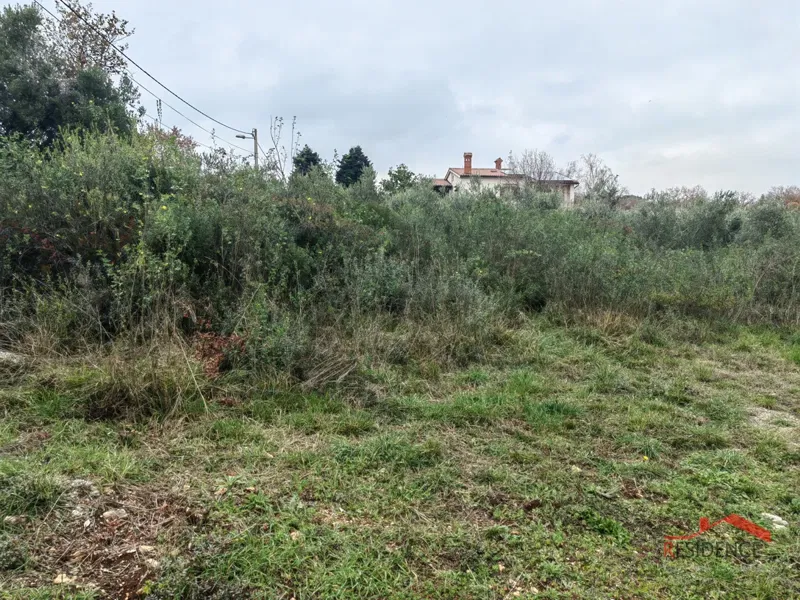 Pola, Monte Šerpo, terreno edificabile per una casa – 2