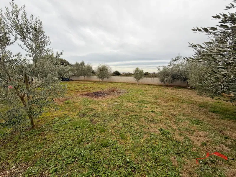 Pula, Monte Šerpo-Komunal, building land – 2