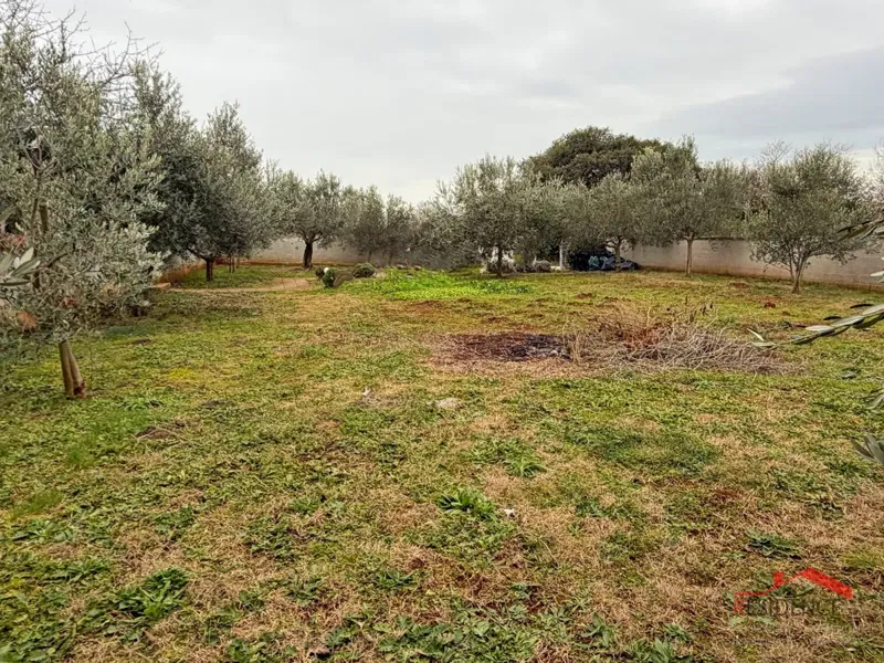 Pula, Monte Šerpo-Komunal, building land – 3
