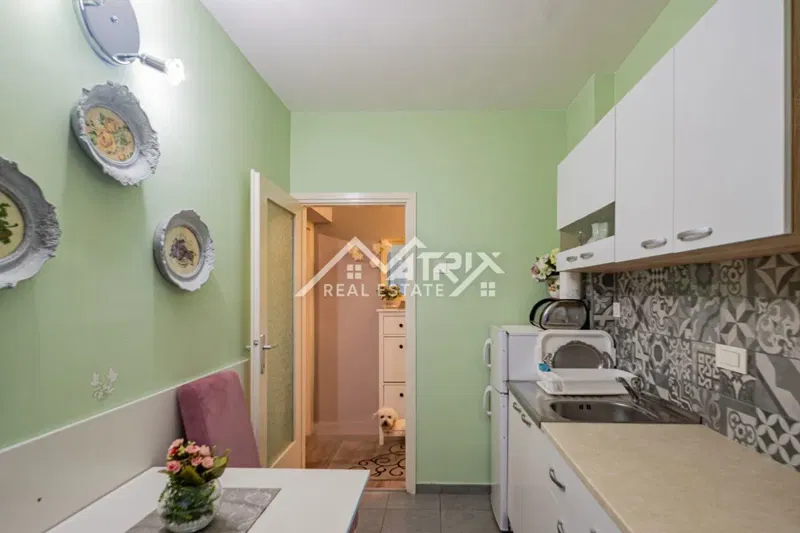 Osijek, fully renovated and furnished 32m² apartment on 2nd floor – 3