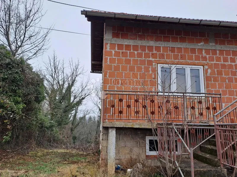 Ház Čremušnica, Gvozd, 70m2 – 2