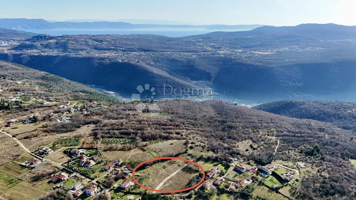 Terreno edificabile Cere, Sveta Nedelja, 966m2