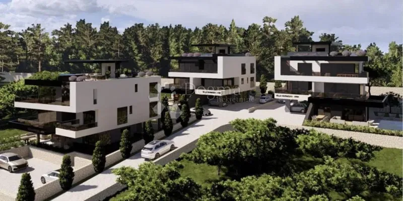 Appartamento Krk, 113,78m2 – 2