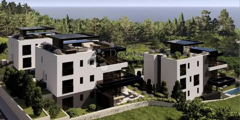 Appartamento Krk, 113,78m2 – 3