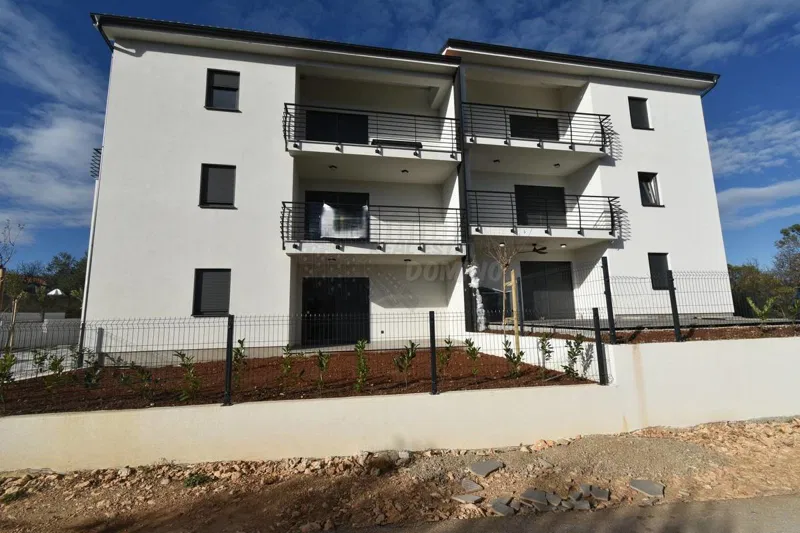 Apartma Soline, Dobrinj, 72m2 – 2