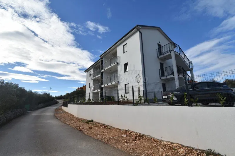 Apartma Soline, Dobrinj, 72m2 – 3
