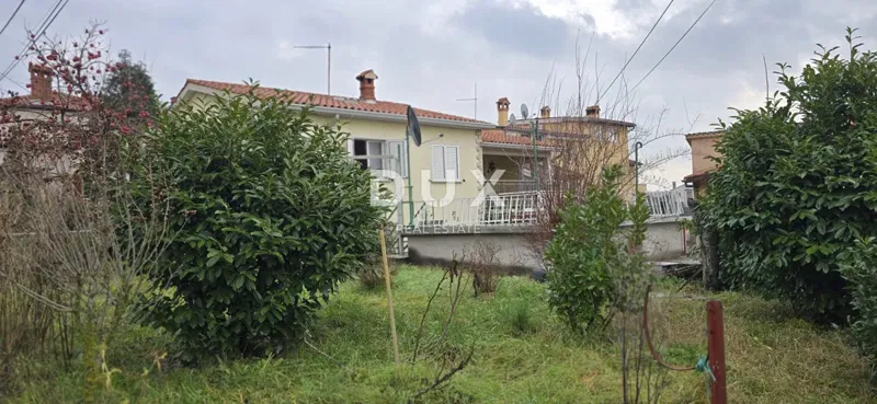 ISTRIA, LABIN - Dom z dwoma apartamentami z dużymi tarasami, garażem i kominkiem z galerią w bezpośrednim sąsiedztwie centrum – 2