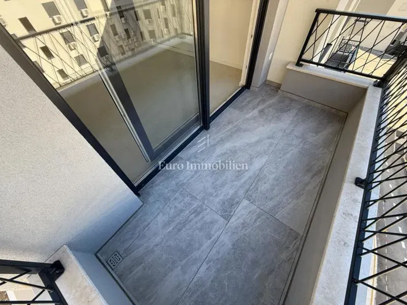 Makarska - two-bedroom apartment in a new building with a sea view – 2