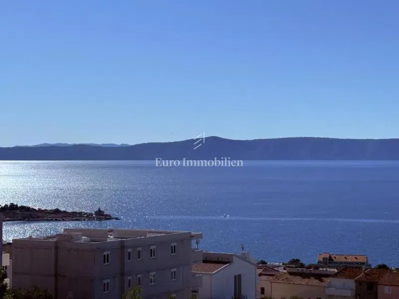 Makarska - nuovo appartamento con vista mare – 2