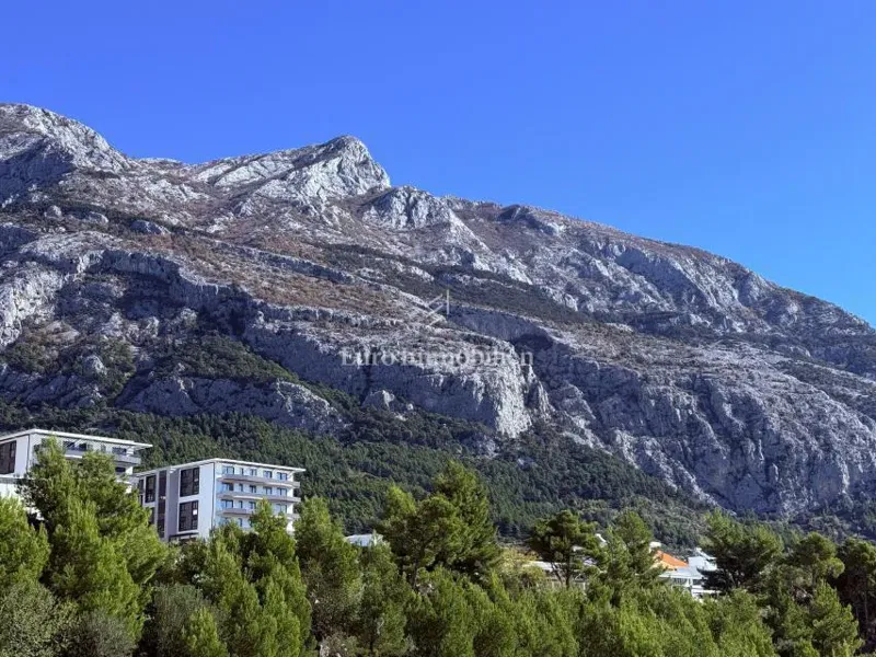 Makarska - nuovo appartamento con vista mare – 3