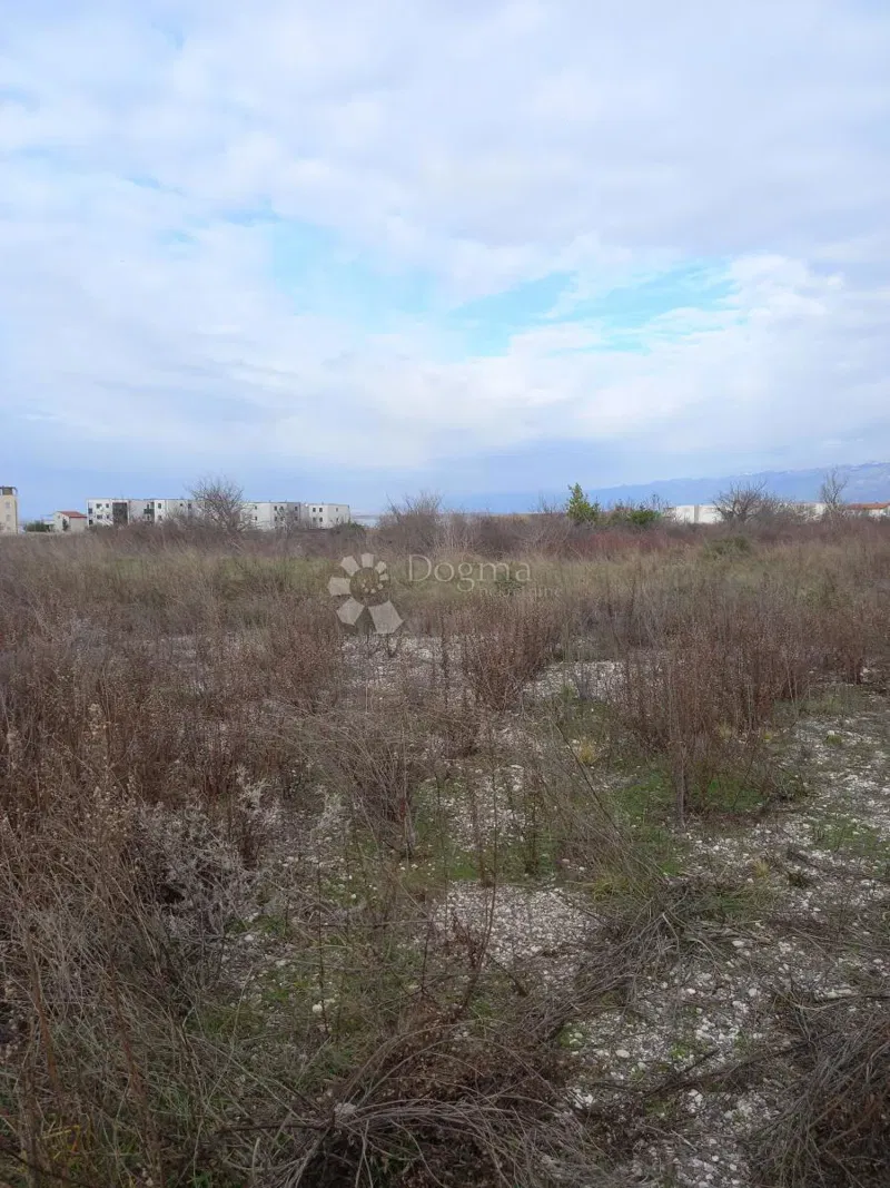 Building land Grbe, Nin, 724m2 – 2