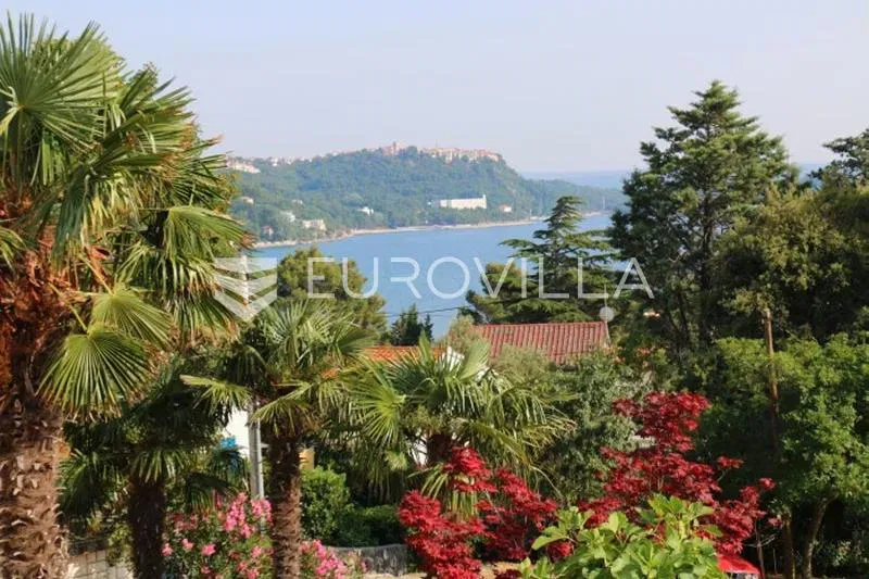Krk, Omišalj, house with five apartments, 200 m from the sea – 2