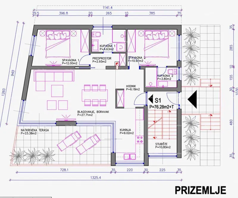 Apartments for sale in a new project, Medulin! – 3