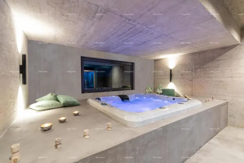 Luxury villa with a view of Motovun! – 3