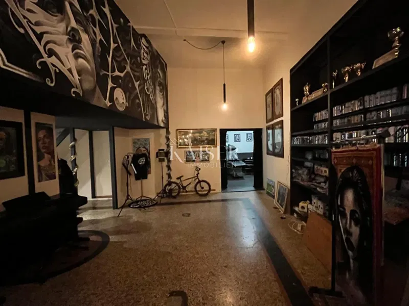 Center, Rijeka - commercial space in the very center 93m2 – 2