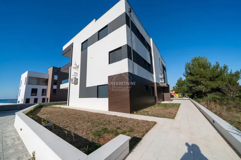 Apartment in the Second Row from the Sea – Zaton near Zadar – 3