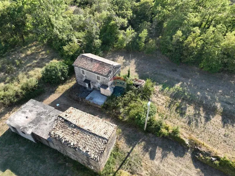ISTRIA, KRŠAN - Estate with several houses – 3