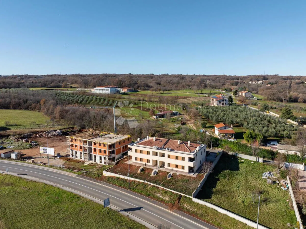 Lakás Barban, 29m2