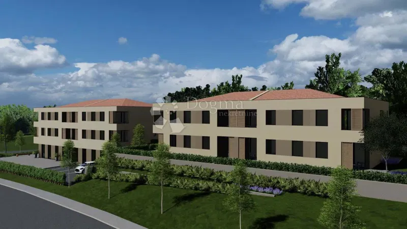 Lakás Barban, 29m2