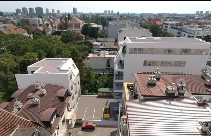 ZAGABR - TREŠNJEVKA, STAN 58,76 M2, PRODAJA, LOKACIJA, NOVO!!! – 2