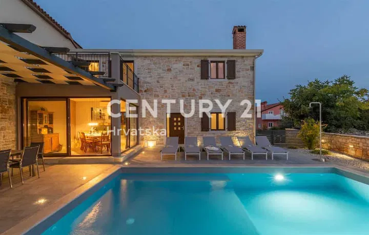 POREČ, VILLA WITH A POOL – 2