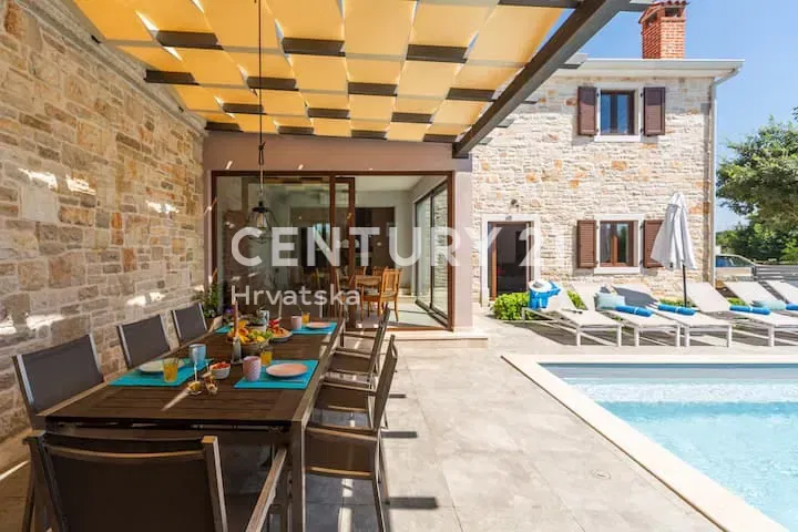 POREČ, VILLA WITH A POOL – 3