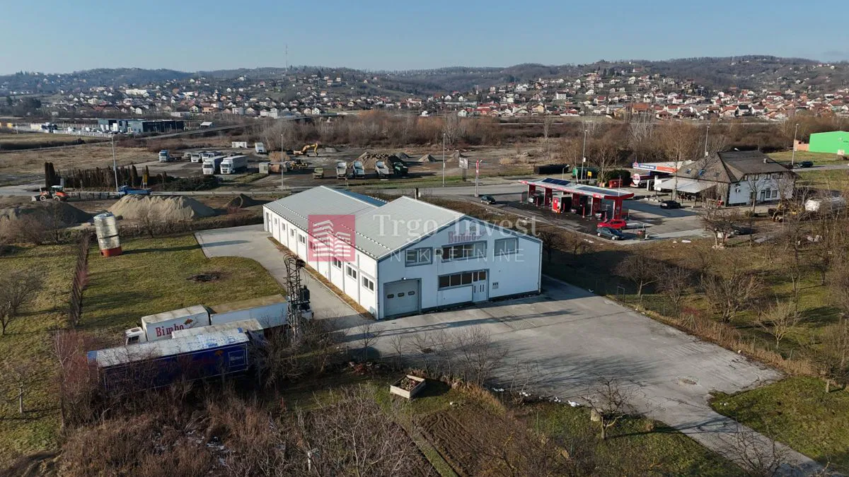 VINKOVAČKIH ŽRTAVA poslovna zgrada 1080 m2, ZAKUP