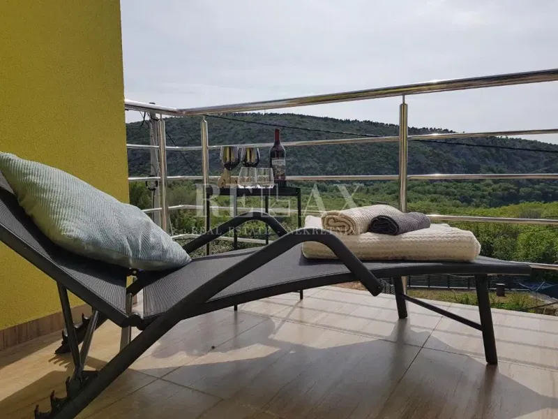 Bribir - newly renovated house with heated pool – 2