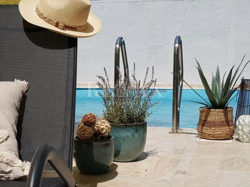 Bribir - newly renovated house with heated pool – 3