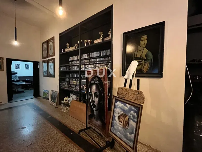 RIJEKA, CENTER/SUŠAK – Ground floor commercial space with great potential – 3