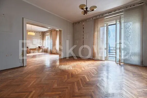 Продажа, Чрномерець – Четырёхкомнатная квартира площадью 135 м², 1-й этаж жилого дома – 3