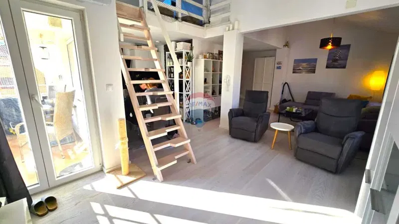 Condo/Apartment Rovinj, 48m2 – 2