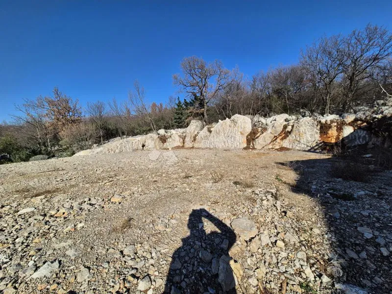Building land Donji Zagon, Novi Vinodolski, 741m2 – 2