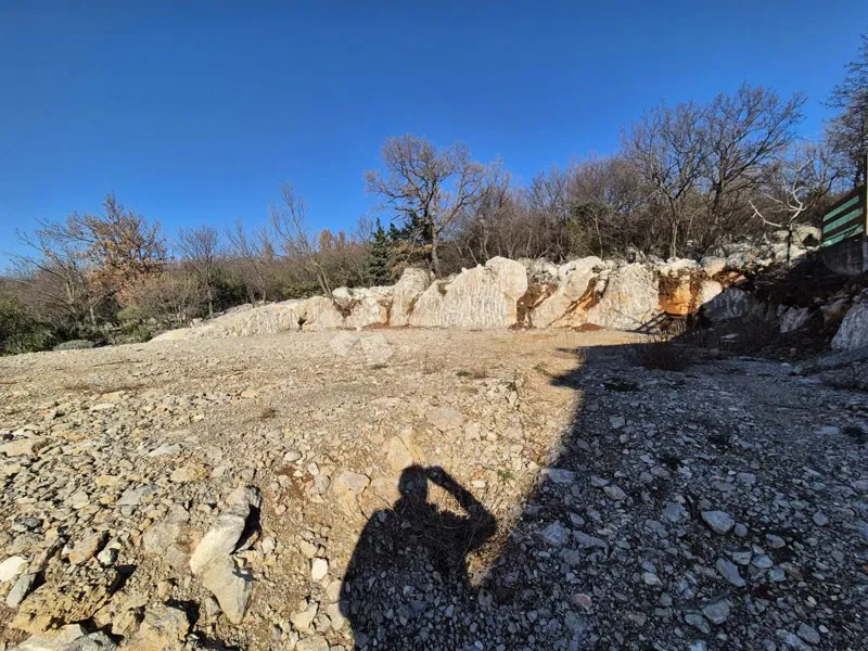 Building land Donji Zagon, Novi Vinodolski, 741m2 – 3
