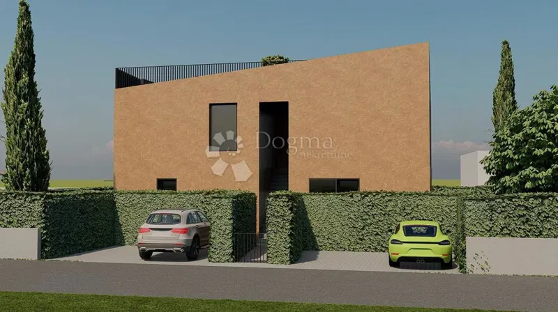 Allogio Poreč, 55,32m2 – 3
