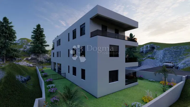 Mieszkanie Kaštel Sućurac, Kaštela, 72,14m2 – 3