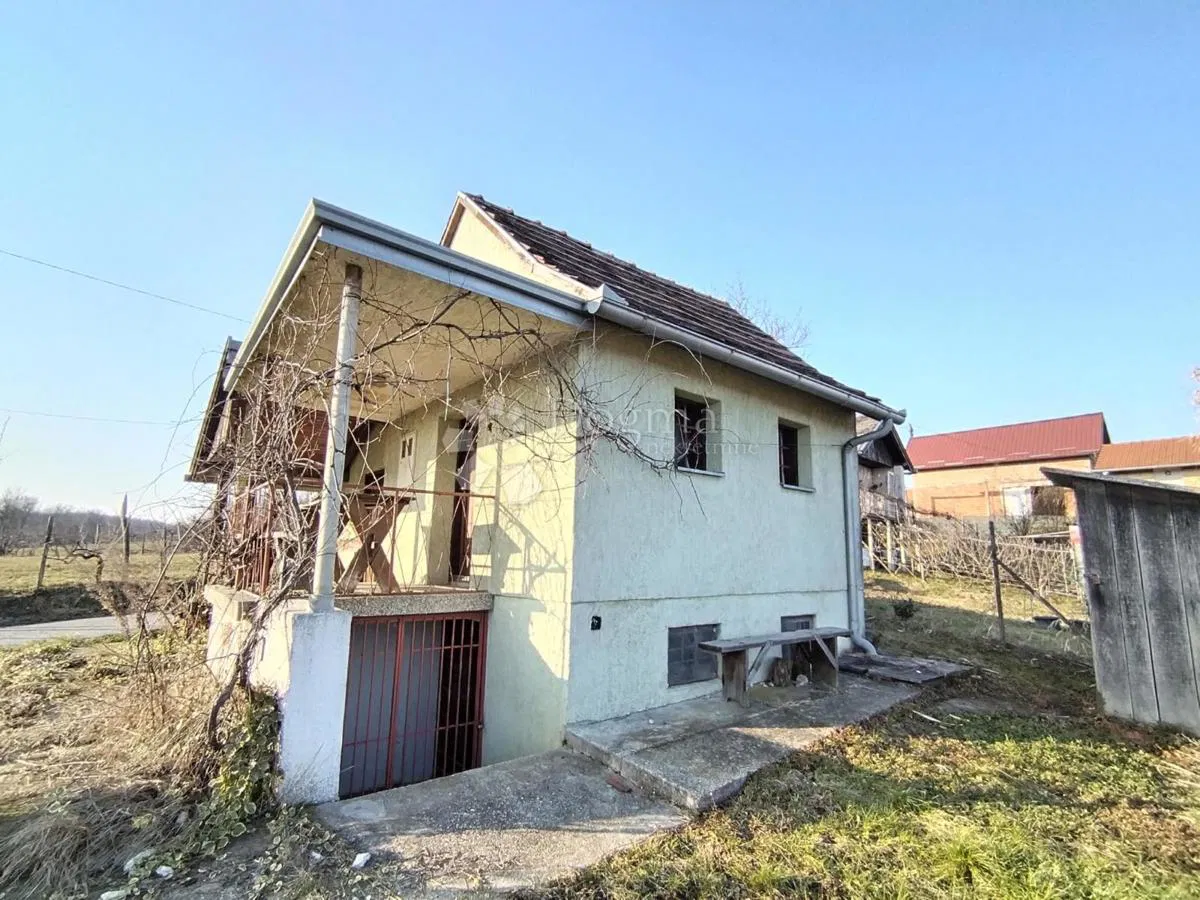 Ház Bosiljevo, Čazma, 50m2