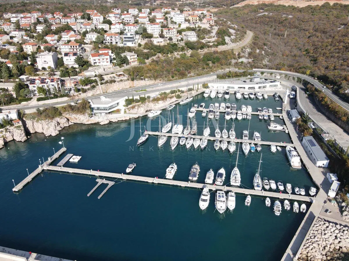 Marina Novi Vinodolski poslovni prostor za zakup